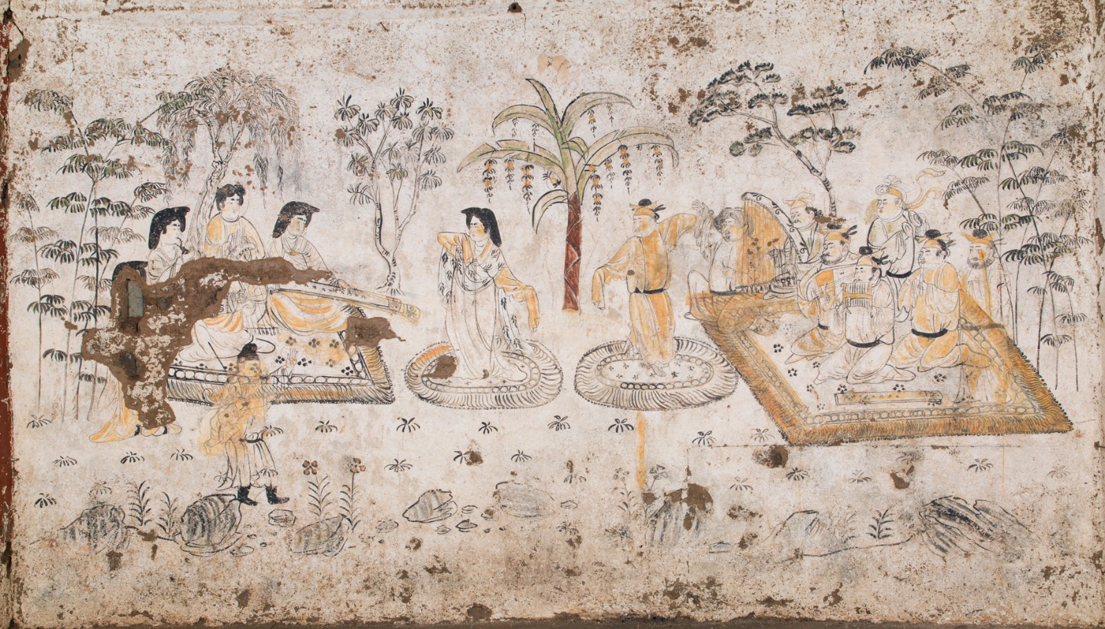 Tang Dynasty Artwork