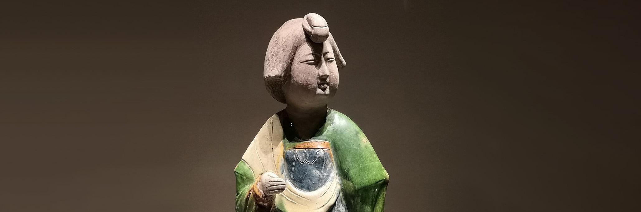 Tang Dynasty Art Gallery
