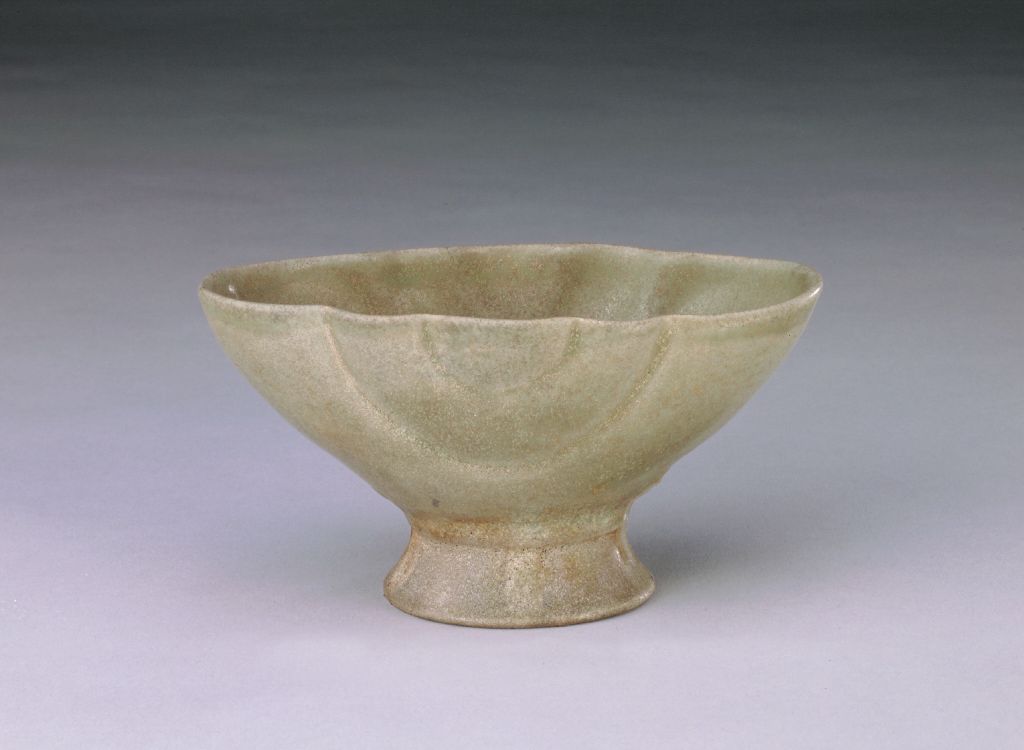 Tang Dynasty Celadon Vase