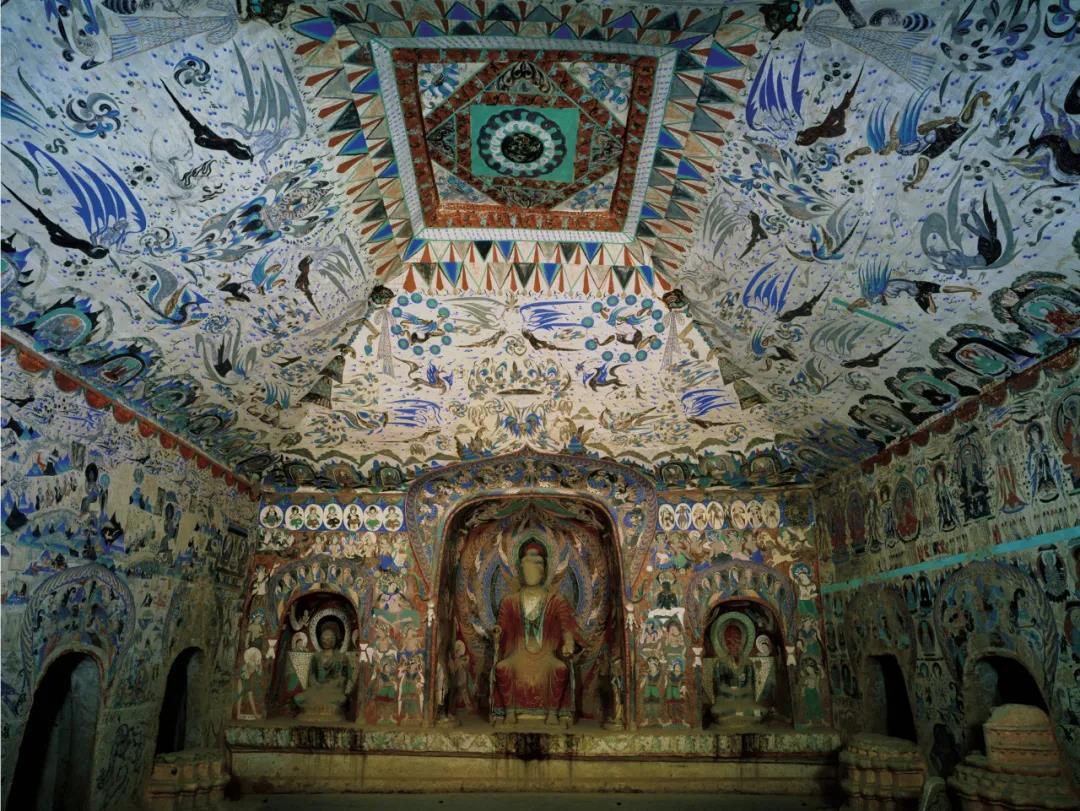 Dunhuang Cave Mural