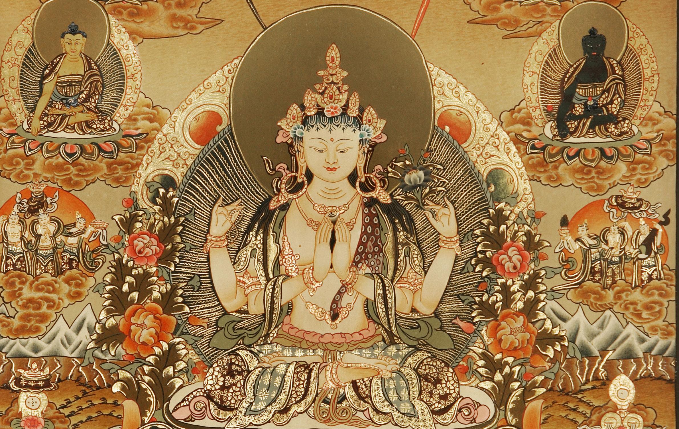 敦煌壁画