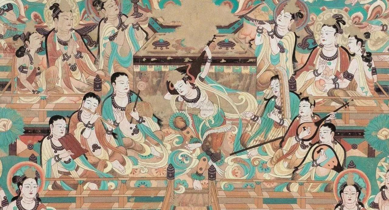 Tang Dynasty Artifacts