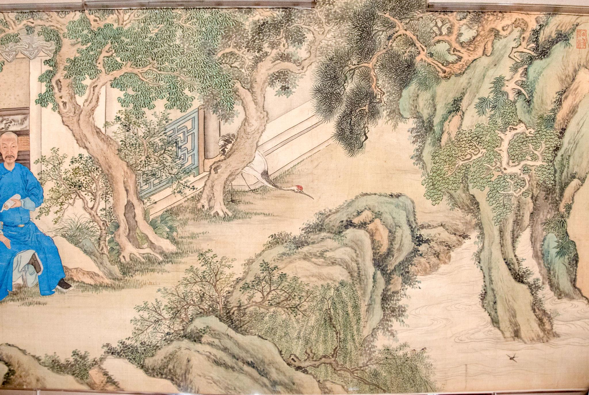 Tang Dynasty Painting Techniques