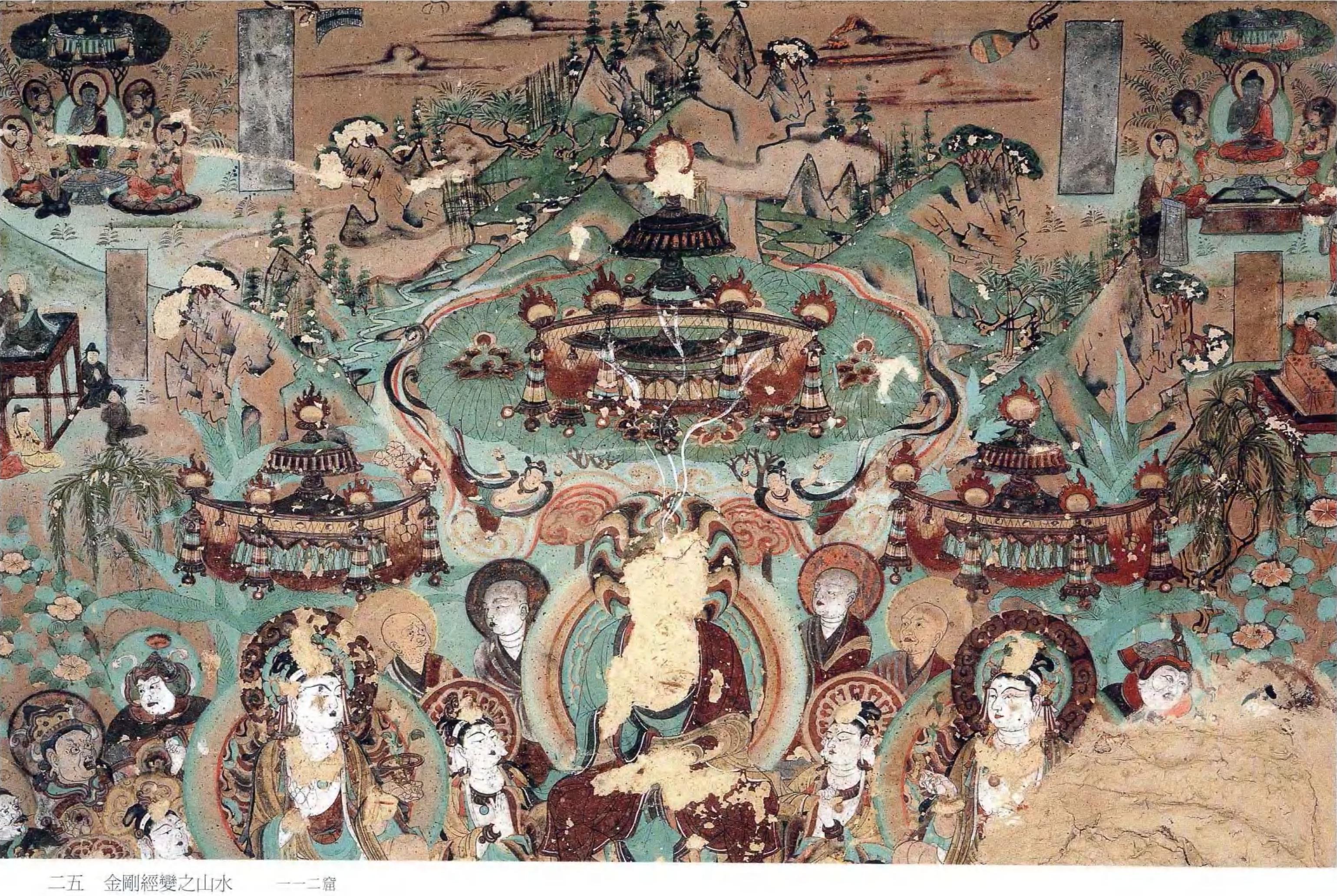 佛教经变画