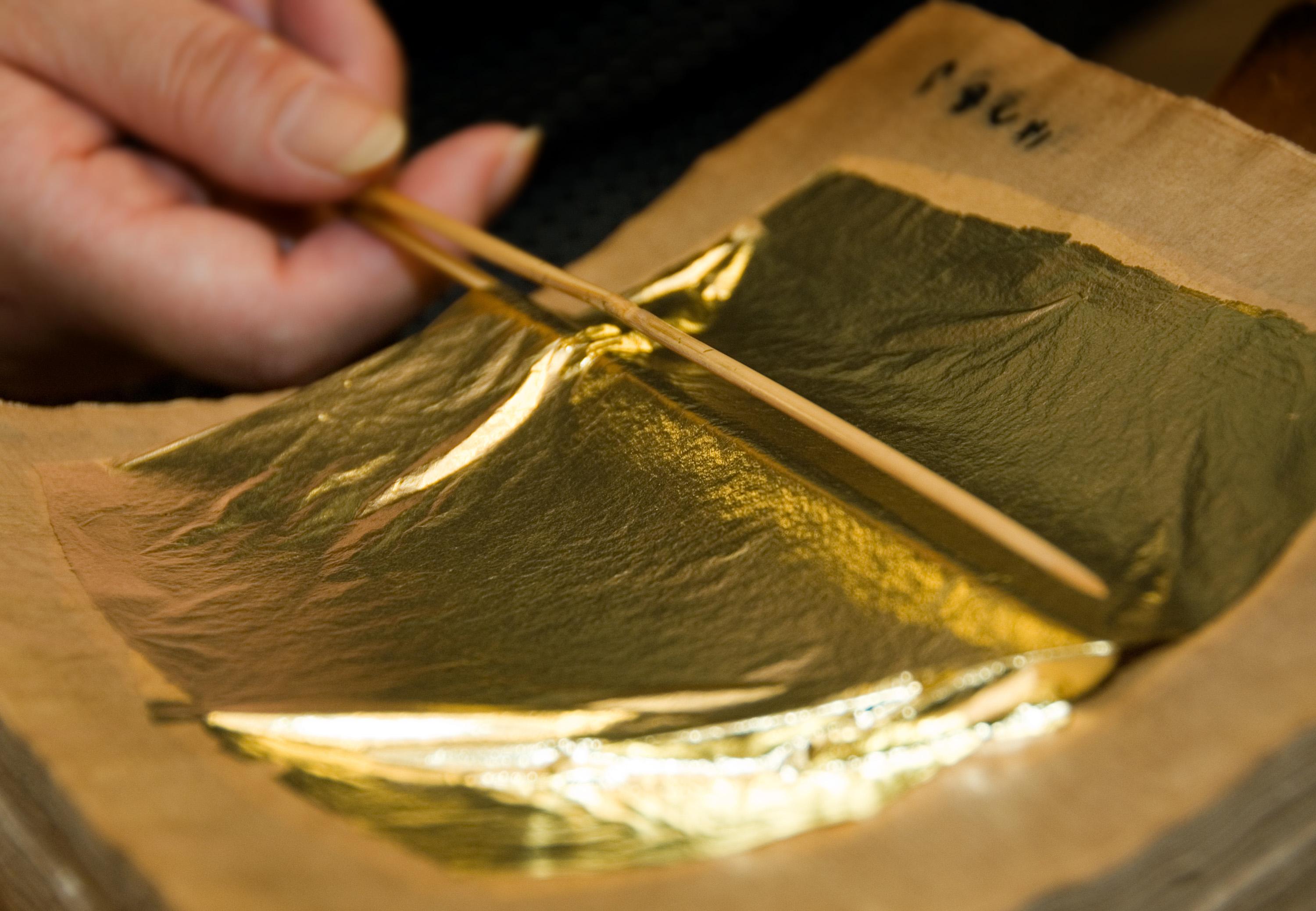 金银箔