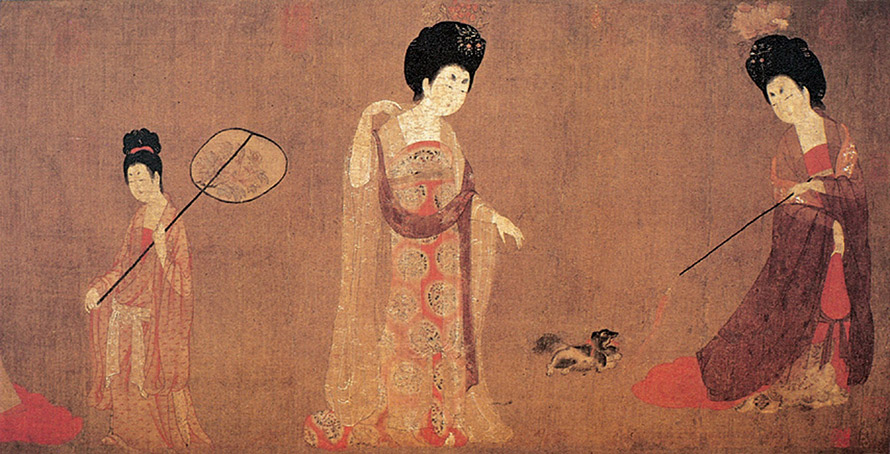 周昉