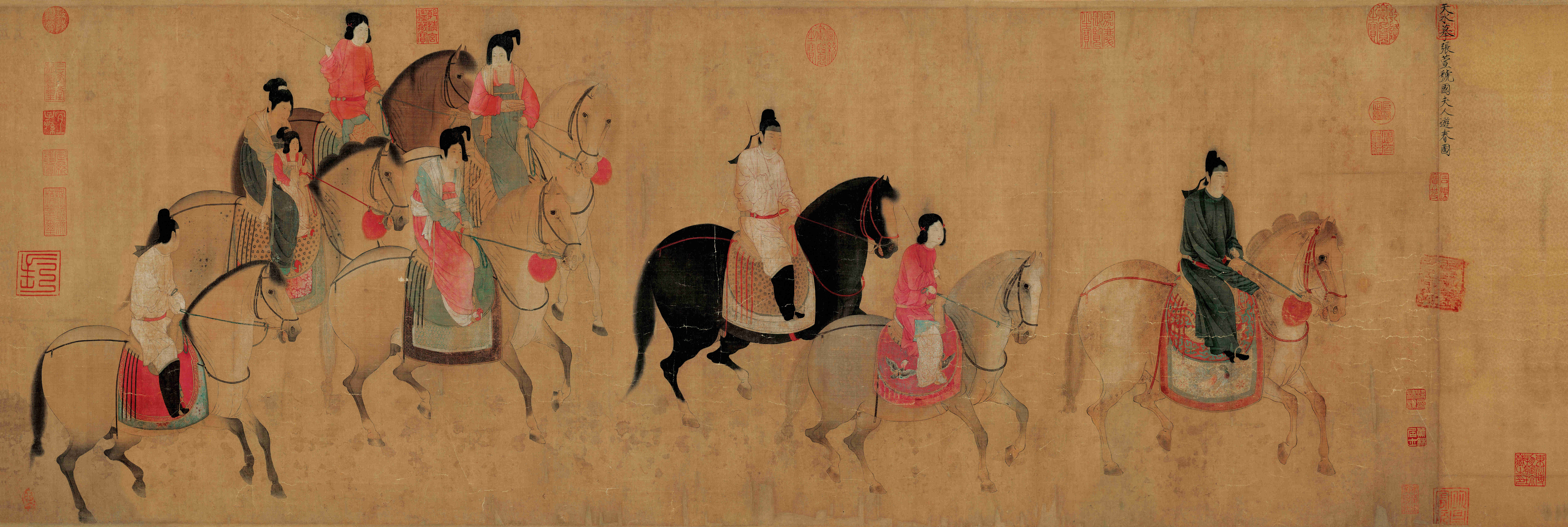 线描技法