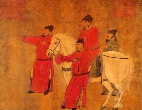 初唐技法